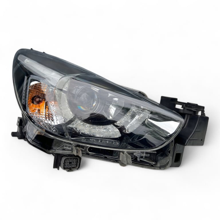Frontscheinwerfer Mazda 2 Dj D09K-51030 LED Rechts Scheinwerfer Headlight SCH8263846004af