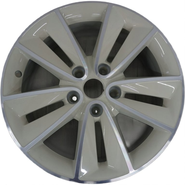 1x Alufelge 17 Zoll 7.0" 5x114.3 49ET 403006786R Renault Laguna Megane Scenic