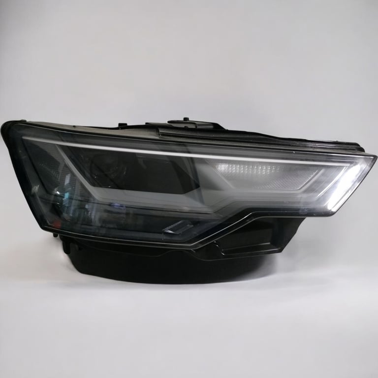 Frontscheinwerfer Audi A6 C8 1ZX013376-02 Full LED Rechts Scheinwerfer Headlight