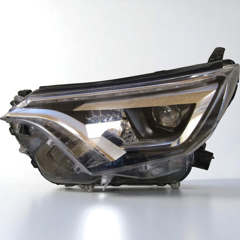 Frontscheinwerfer Toyota 4 IV LED Links Scheinwerfer Headlight SCH3583082333zv