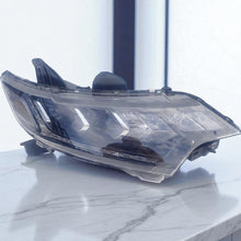 Laden Sie das Bild in den Galerie-Viewer, Frontscheinwerfer Mitsubishi Outlander Rechts Scheinwerfer Headlight