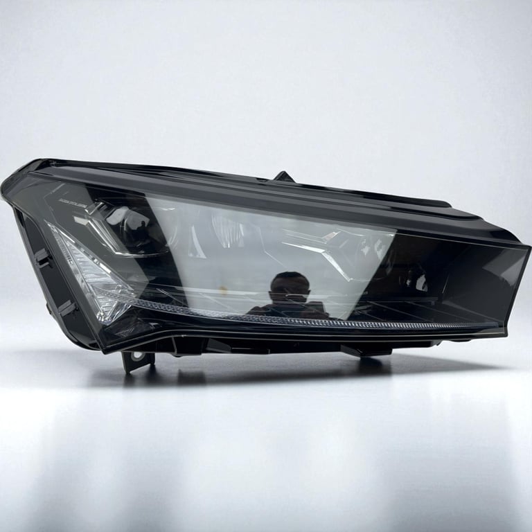 Frontscheinwerfer Skoda Enyaq 5LB941016H Full LED Rechts Scheinwerfer Headlight