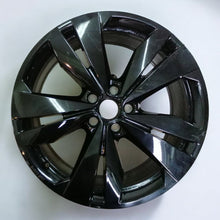 Load image into Gallery viewer, 1x Alufelge 19 Zoll 8.0" 5x112 45ET Glanz Schwarz 1T3071499A VW Rim Wheel FEL6978519502xr