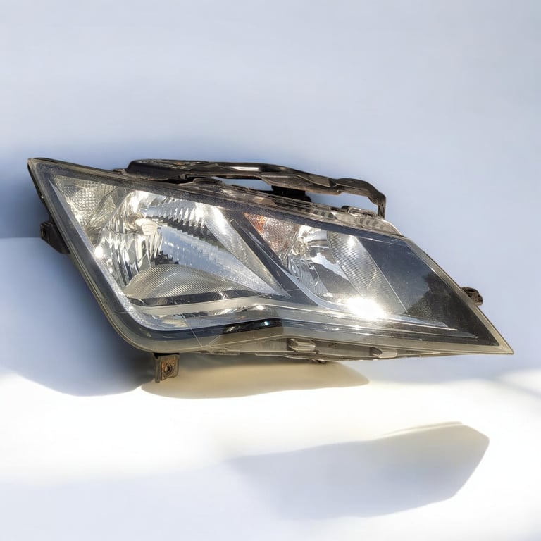 Frontscheinwerfer Seat Leon 5F1941006A Rechts Scheinwerfer Headlight SCH2796999784hp