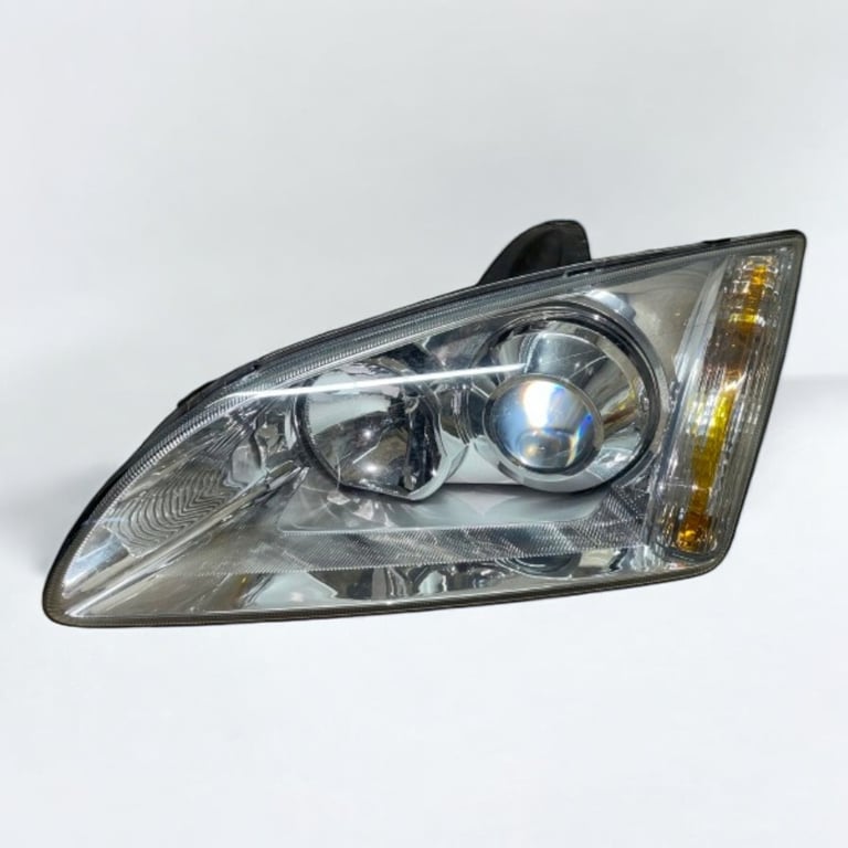 Frontscheinwerfer Ford Focus 4M51-13W030-EE Xenon Links Scheinwerfer Headlight