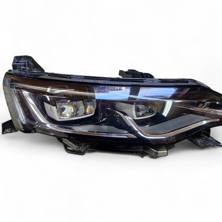 Frontscheinwerfer Renault Talisman 260106724R LED Rechts Scheinwerfer Headlight SCH1048596482rb