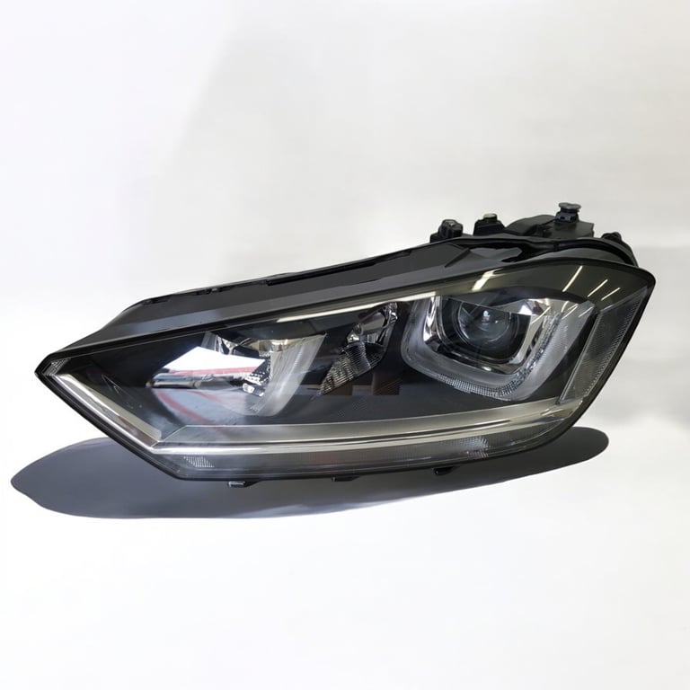 Frontscheinwerfer VW Sportsvan 517941033B Links Scheinwerfer Headlight