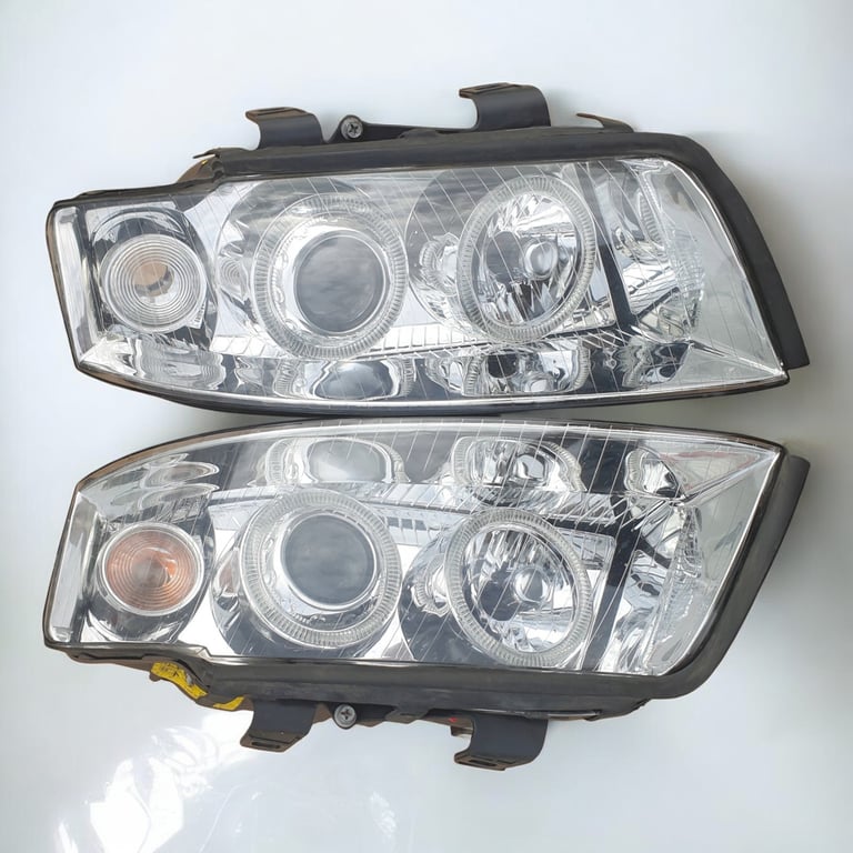 Frontscheinwerfer Audi A4 LED Ein Stück (Rechts oder Links) Headlight