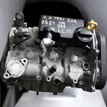 Laden Sie das Bild in den Galerie-Viewer, Motor Audi Seat Skoda A3 I DLAA 1.0 TSI 110PS 81kW 33TKm 2020 Benzin Unkomplett