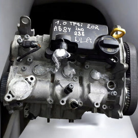 Motor Audi Seat Skoda A3 I DLAA 1.0 TSI 110PS 81kW 33TKm 2020 Benzin Unkomplett