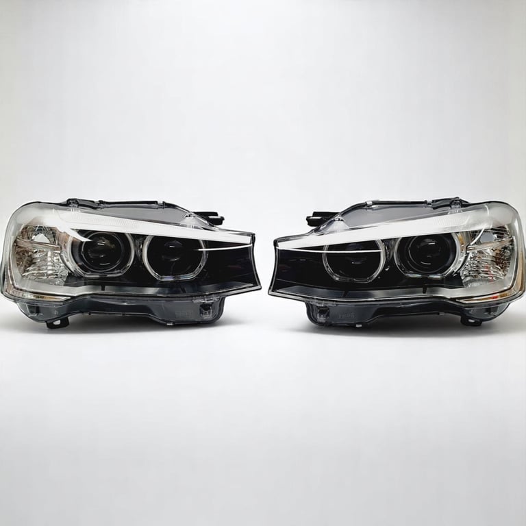 Frontscheinwerfer BMW F26 X3 F25 7401131-05 Bi-Xenon Rechts oder Links SCH8393848719fm
