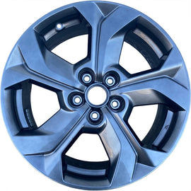 1x Alufelge 18 Zoll 7.0