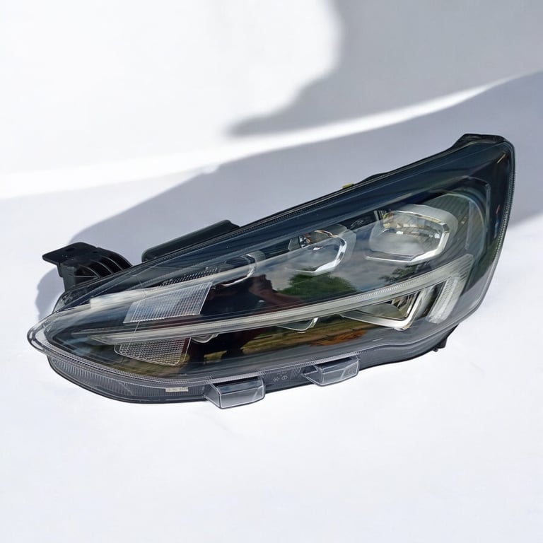 Frontscheinwerfer Ford Focus JX7B-13E015-CE Full LED Links Headlight