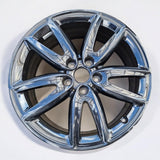 1x Alufelge 18 Zoll 6.5