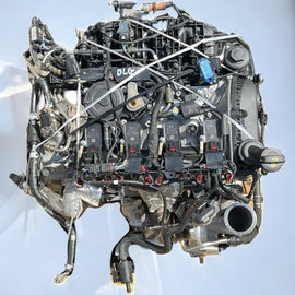 Motor Audi DLG 2.0 TFSI Benzin Engine Komplett