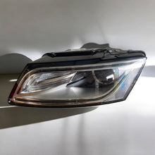 Load image into Gallery viewer, Frontscheinwerfer Audi Q5 8R0941043 Xenon Links Scheinwerfer Headlight SCH7585602647vz