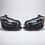 Frontscheinwerfer Mercedes-Benz W213 A2139067509 A2139067609 LED Ein Satz