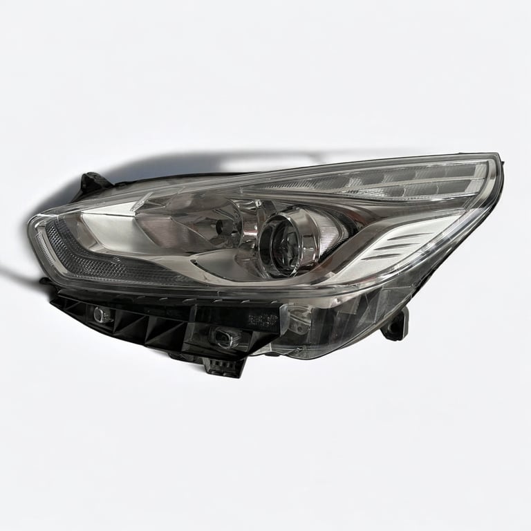 Frontscheinwerfer Ford S-Max EM2B-13W030-JE LED Links Scheinwerfer Headlight