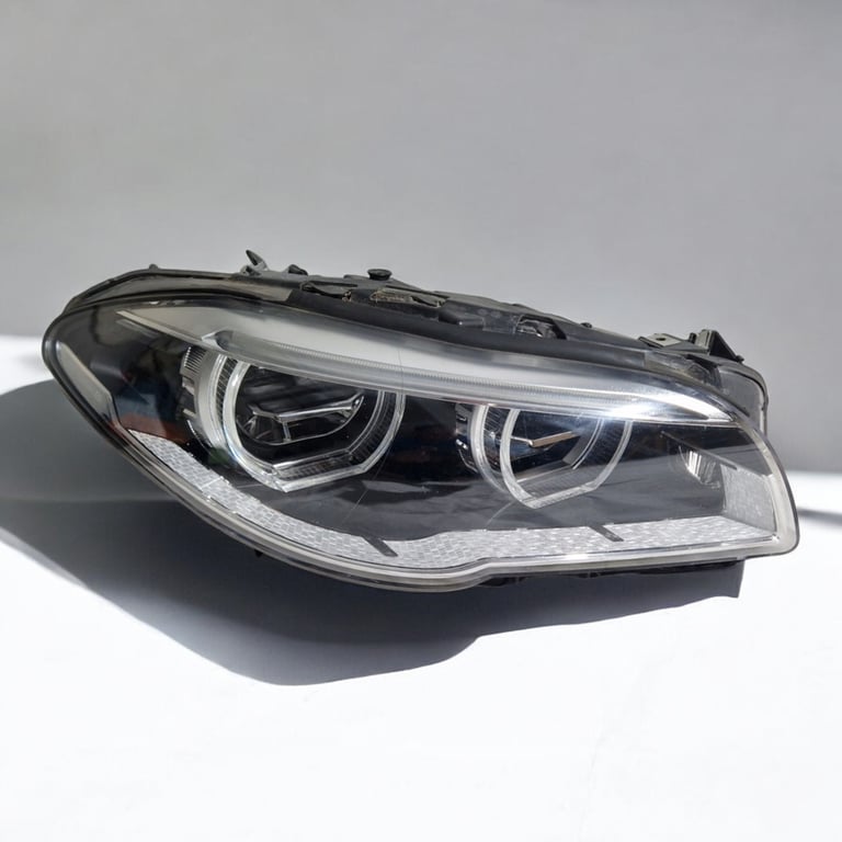 Frontscheinwerfer BMW 5 F10 7410726 Rechts Scheinwerfer Headlight