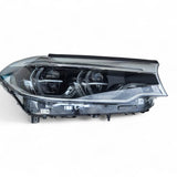 Frontscheinwerfer BMW 5 G31 G30 8499122-01 LED Rechts Scheinwerfer Headlight