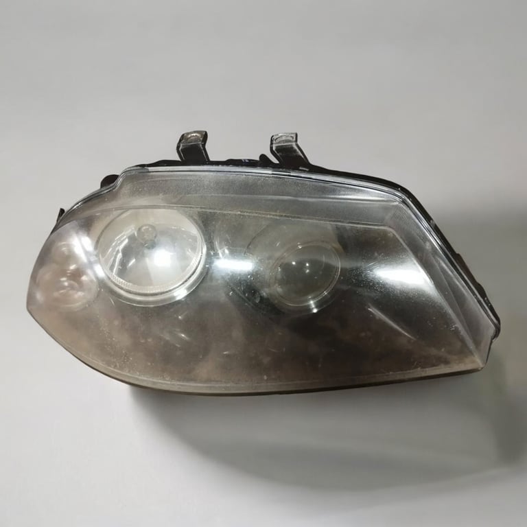 Frontscheinwerfer Seat Ibiza III 6L1941032B Xenon Rechts Scheinwerfer Headlight