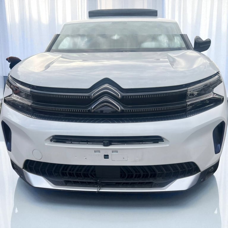 Frontscheinwerfer Citroën C5 Aircross 9845356280 Ein Stück (Rechts oder Links) SCH5358523518yz