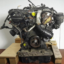 Motor Mercedes-Benz W251 642950 3.0 CDI 190PS 2007 Diesel Engine Unkomplett