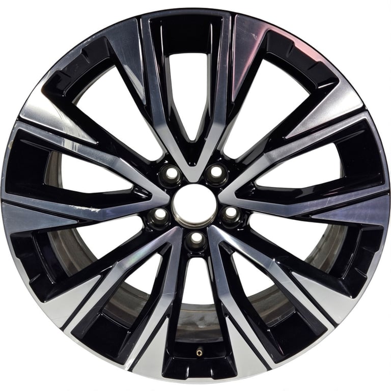 1x Alufelge 19 Zoll 7.5" 5x112 50 5ET 32358598 Volvo Xc60 Ii Rim Wheel FEL3535798317lk