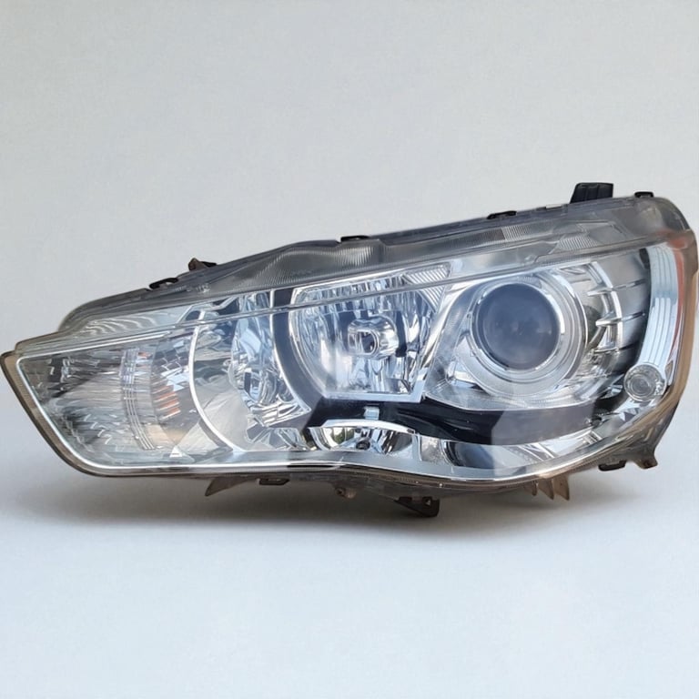 Frontscheinwerfer Mitsubishi Asx P8927 Xenon Links Scheinwerfer Headlight