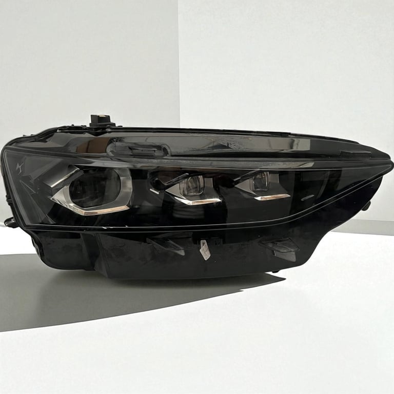 Frontscheinwerfer Citroën 9841272780 LED Rechts Scheinwerfer Headlight SCH5383077849mi