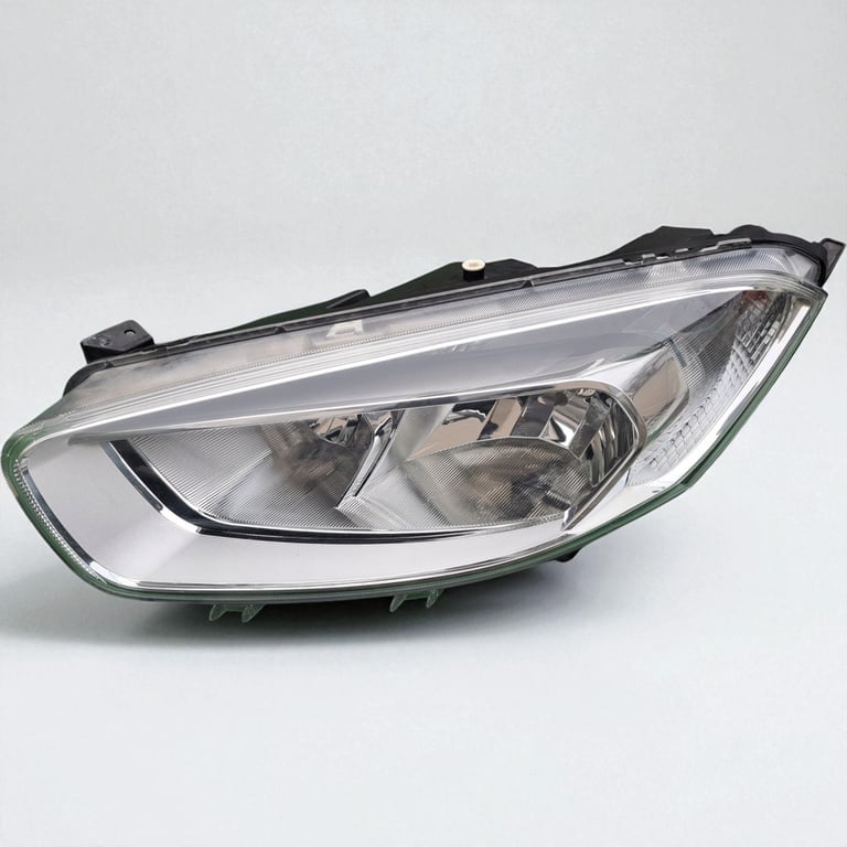 Frontscheinwerfer Ford Transit Courier ET7613W030AJ Links Scheinwerfer Headlight SCH2272002653gf