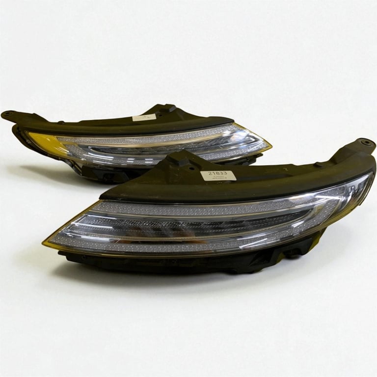 Frontscheinwerfer Hyundai Kona 92208-M50 LED Ein Stück (Rechts oder Links)