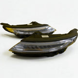 Frontscheinwerfer Hyundai Kona 92208-M50 LED Ein Stück (Rechts oder Links)