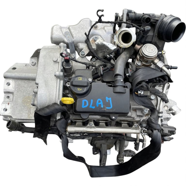 Motor Audi Seat Skoda VW DLA 1.0 TSI Benzin Engine Unkomplett