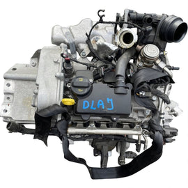 Motor Audi Seat Skoda VW DLA 1.0 TSI Benzin Engine Unkomplett