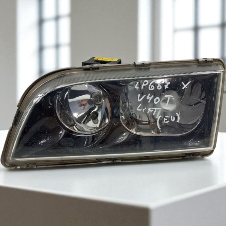 Frontscheinwerfer Volvo V40 Xenon Links Scheinwerfer Headlight SCH7580133928fq