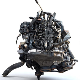 Motor Audi CJC 2.0 TDI 2011 Diesel Engine Komplett
