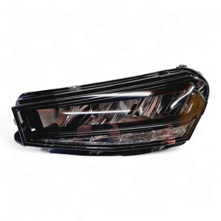 Frontscheinwerfer Skoda Fabia 67B941015 LED Links Scheinwerfer Headlight SCH8154244824ed