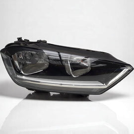 Frontscheinwerfer VW Golf Sportsvan 517941006B Rechts Scheinwerfer Headlight SCH3909499928mn