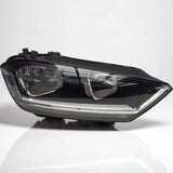 Frontscheinwerfer VW Golf Sportsvan 517941006B Rechts Scheinwerfer Headlight