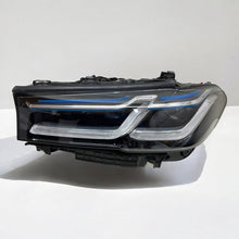 Load image into Gallery viewer, Frontscheinwerfer BMW 5 G31 G30 5A388D5-03 Links Scheinwerfer Headlight