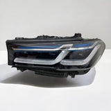 Frontscheinwerfer BMW 5 G31 G30 5A388D5-03 Links Scheinwerfer Headlight