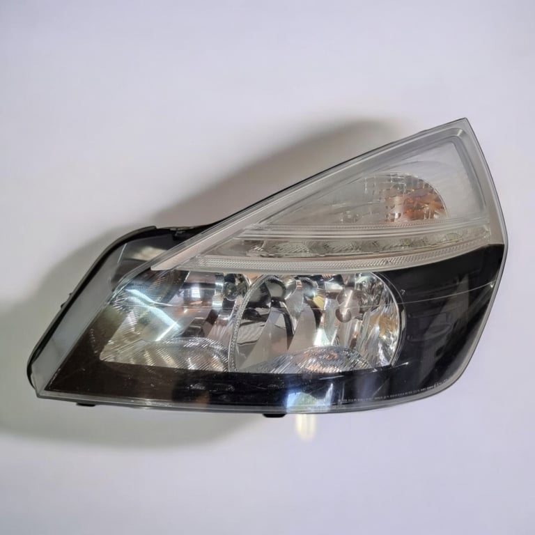 Frontscheinwerfer Renault Espace IV 260605404R Links Scheinwerfer Headlight