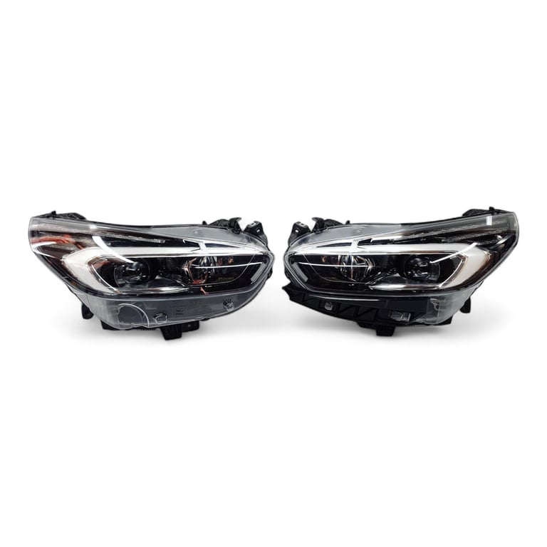 Frontscheinwerfer Ford Galaxy EM2B13W030CR Full LED Rechts oder Links SCH3432094847ll