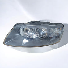 Laden Sie das Bild in den Galerie-Viewer, Frontscheinwerfer Audi A6 C6 Xenon Links Scheinwerfer Headlight