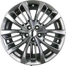 Laden Sie das Bild in den Galerie-Viewer, 1x Alufelge 18 Zoll 7.5&quot; 5x108 50ET LV4J-1007-A1A Ford Rim Wheel