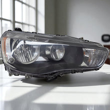 Laden Sie das Bild in den Galerie-Viewer, Frontscheinwerfer Mitsubishi Outlander II P8926 Rechts Scheinwerfer Headlight SCH3688343475ey
