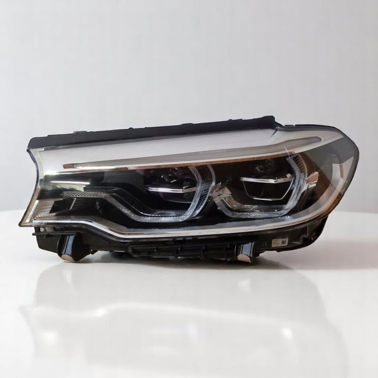 Frontscheinwerfer BMW 5 G30 7214961-06 LED Links Scheinwerfer Headlight SCH3917538093bi