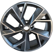 Laden Sie das Bild in den Galerie-Viewer, 1x Alufelge 19 Zoll 7.0&quot; 5x112 565601025H 517302981RADE Skoda Kodiaq Rim Wheel