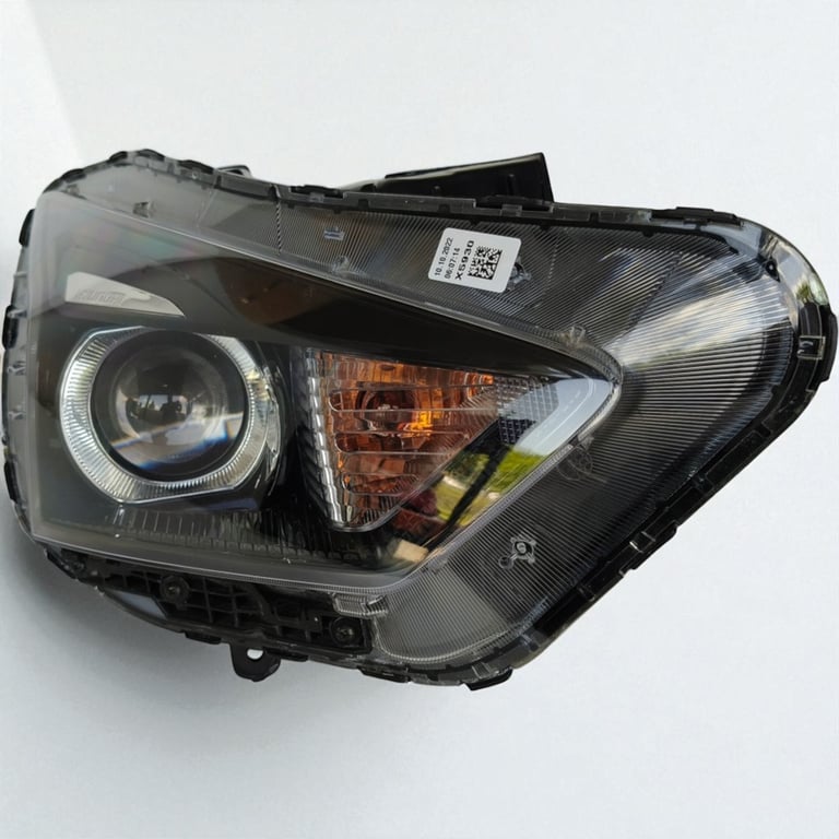 Frontscheinwerfer Hyundai Bayon 92102-Q0500 Rechts Scheinwerfer Headlight SCH1384182977hw